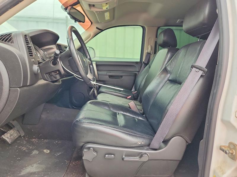 2011 Chevrolet Silverado K1500 LT