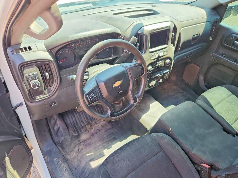 2021 Chevrolet Silverado C1500