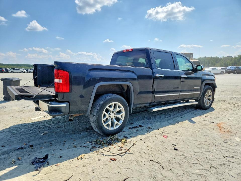 2014 GMC Sierra C1500 SLT