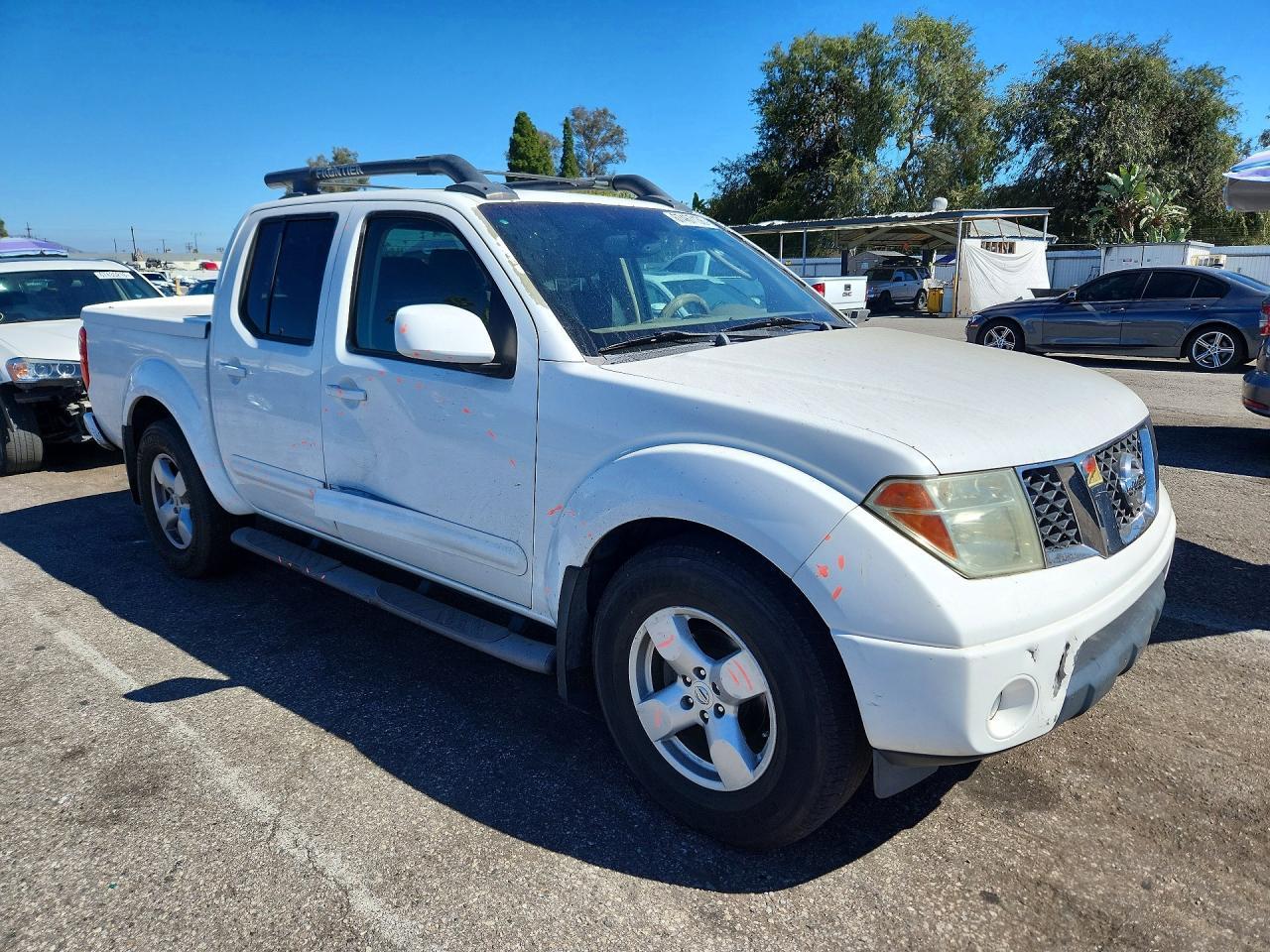 2005 Nissan Frontier SE