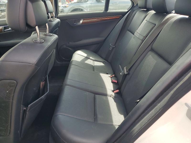 2008 Mercedes-Benz C300