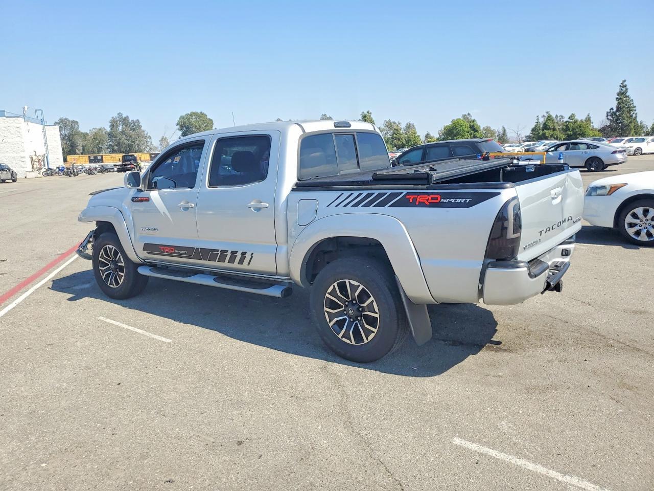 2005 Toyota Tacoma Double Cab Prerunner