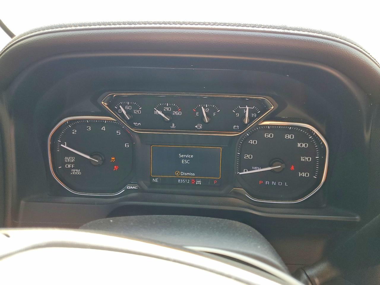 2021 GMC Sierra K1500 Elevation
