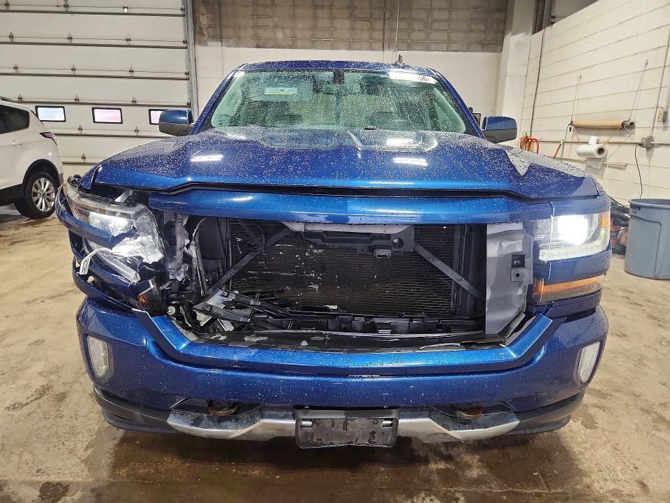 2016 Chevrolet Silverado K1500 LT