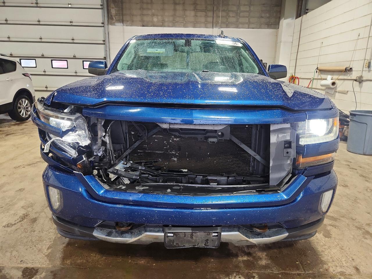 2016 Chevrolet Silverado K1500 LT
