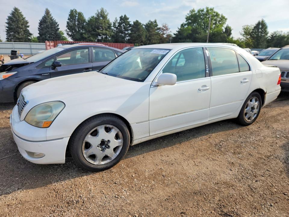 2003 Lexus Ls 430