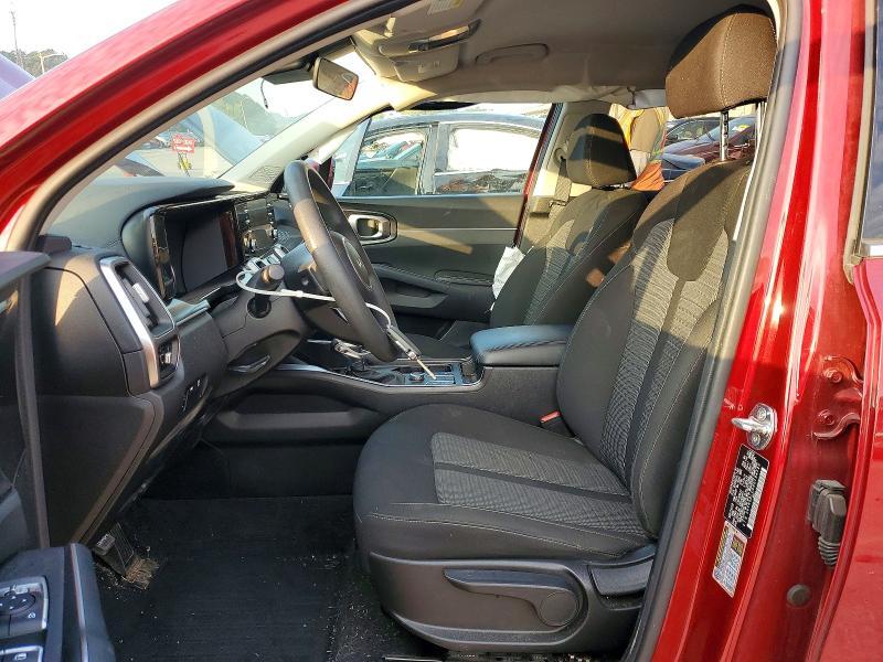 2022 KIA Sorento LX