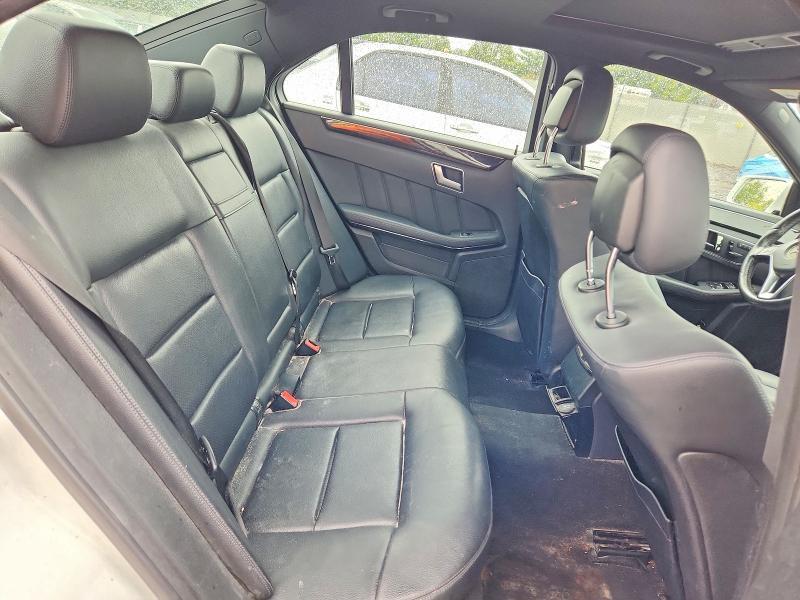 2013 Mercedes-Benz E 350 4Matic