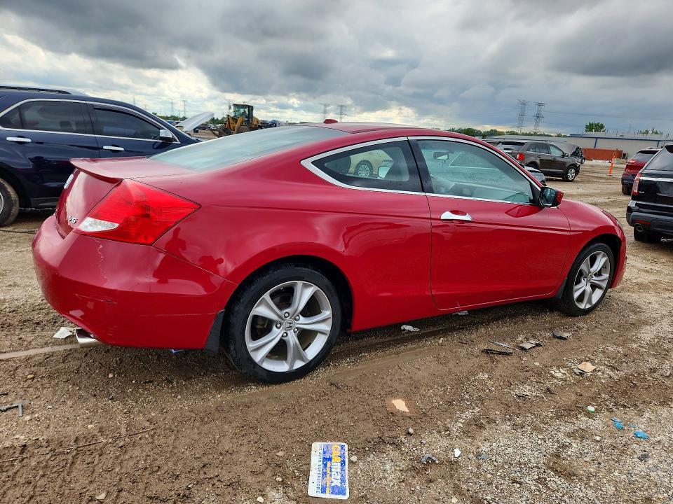 2012 Honda Accord EXL