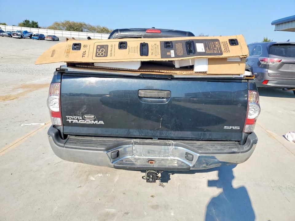 2010 Toyota Tacoma Base