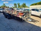 2018 Texas Bragg EA16P70 Utility Trailer