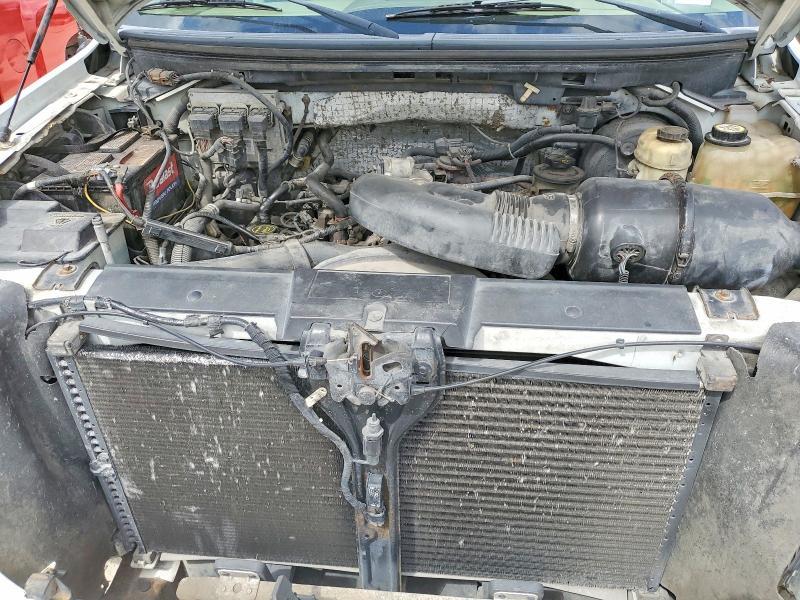 2007 Ford F150 Supercrew
