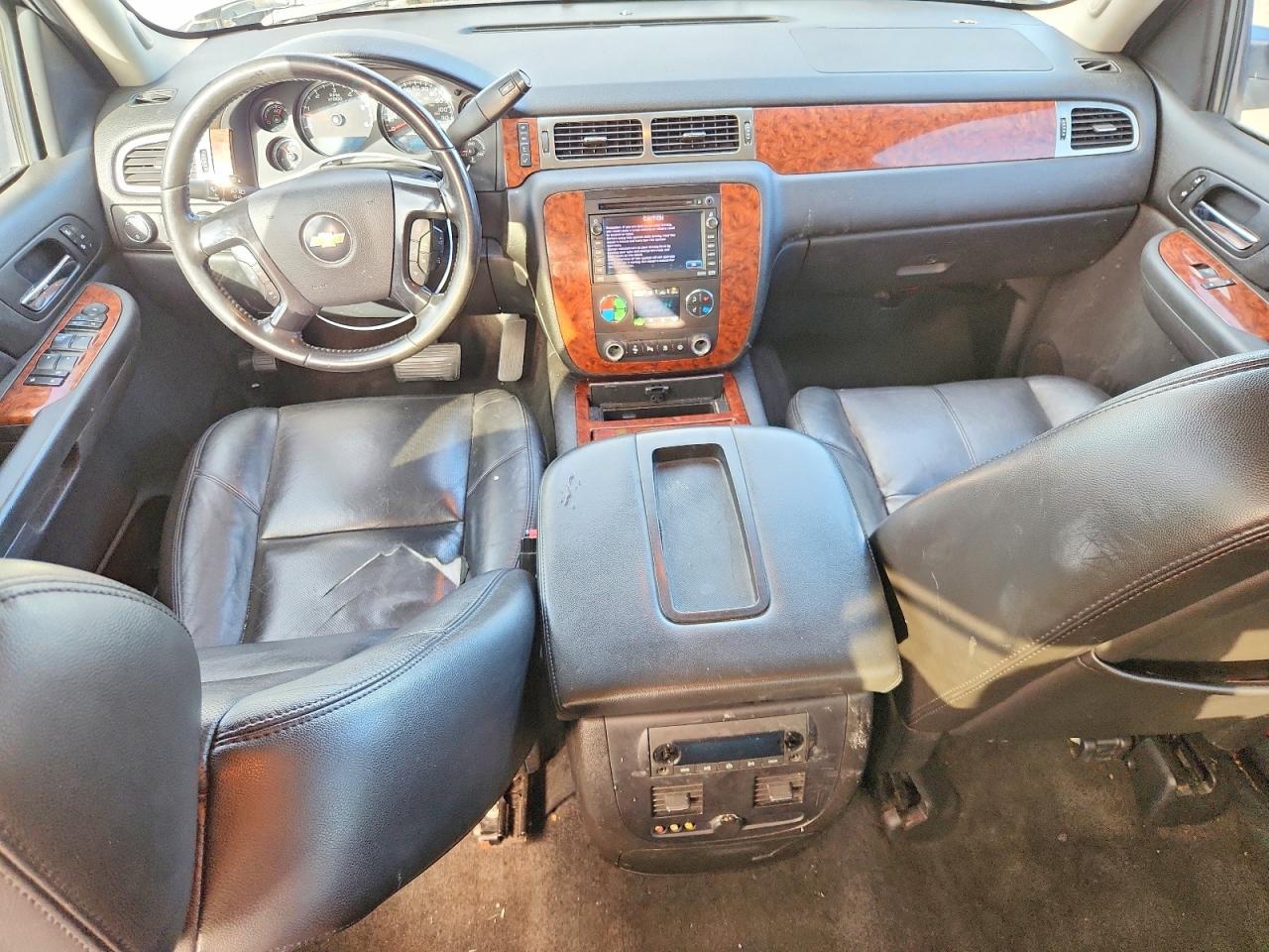 2007 Chevrolet Avalanche K1500
