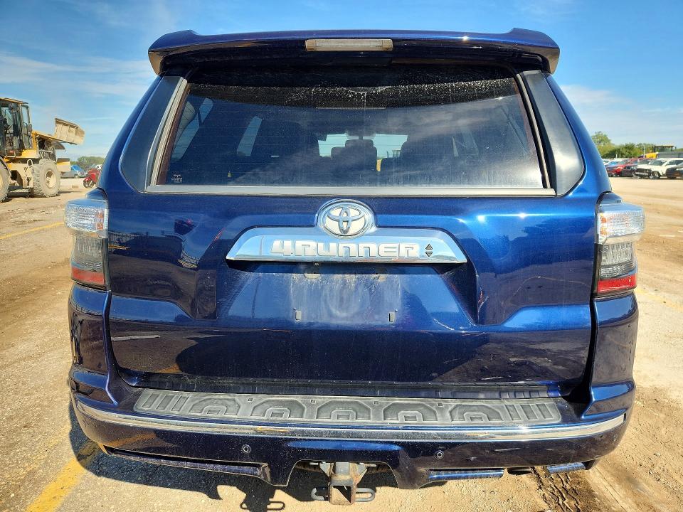 2015 Toyota 4Runner Limited