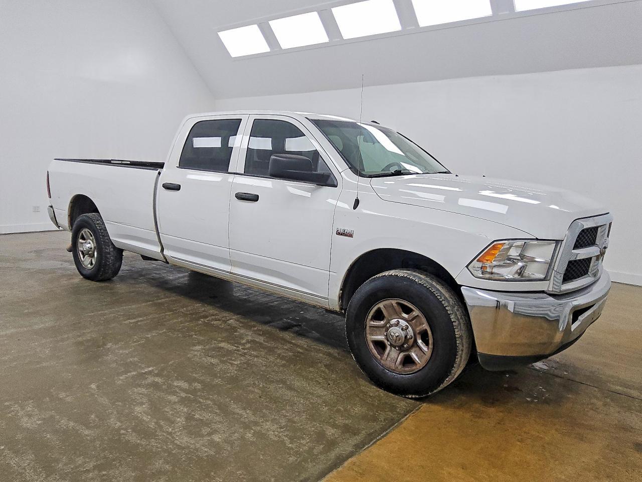 2018 Dodge RAM 2500 ST