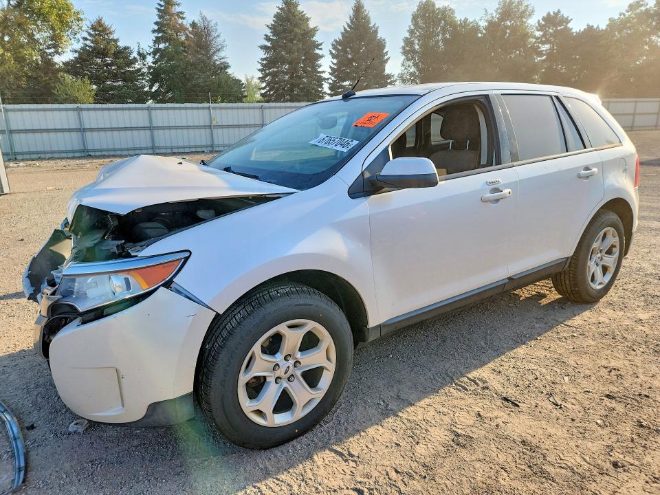 2012 Ford Edge SEL