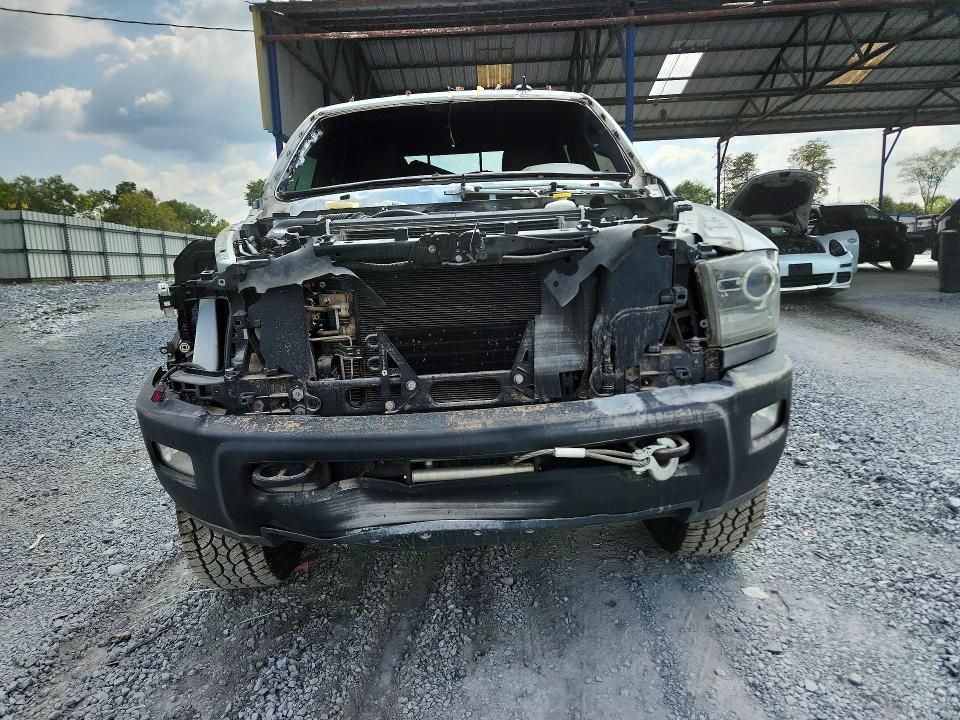 2017 Dodge RAM 2500 Powerwagon