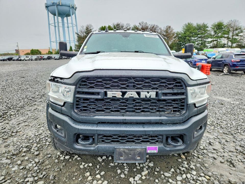 2022 Dodge RAM 5500