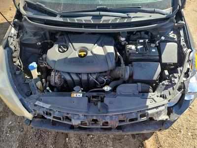 2014 KIA Forte LX