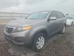 KIA salvage cars for sale: 2012 KIA Sorento LX