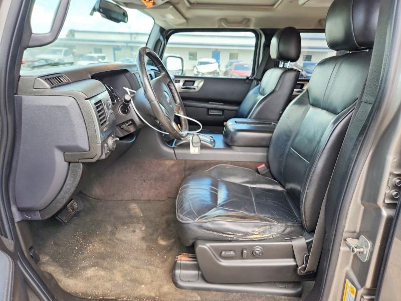2008 Hummer H2