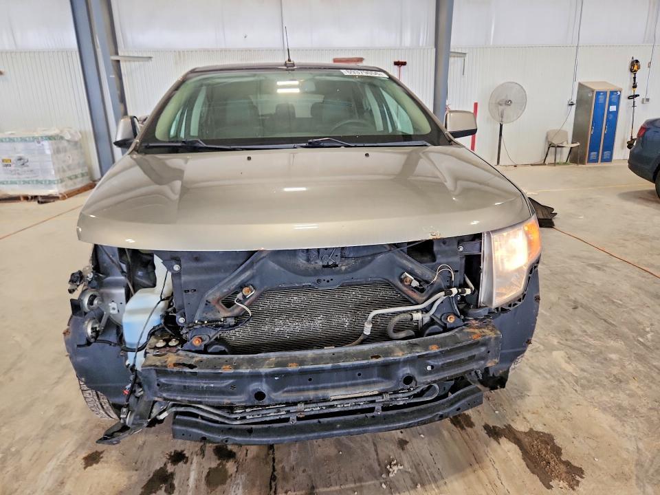 2008 Ford Edge Limited