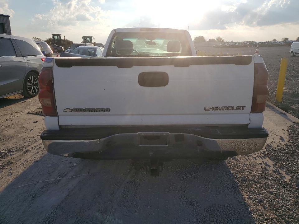 2003 Chevrolet Silverado K1500