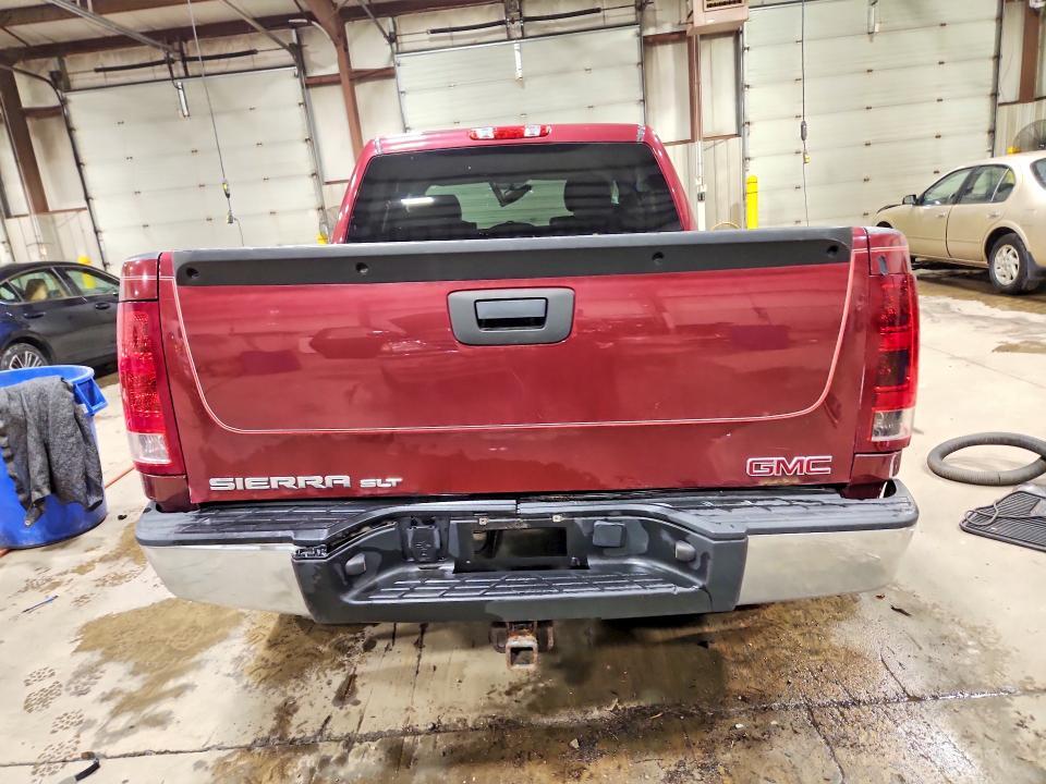 2013 GMC Sierra K1500 SLT