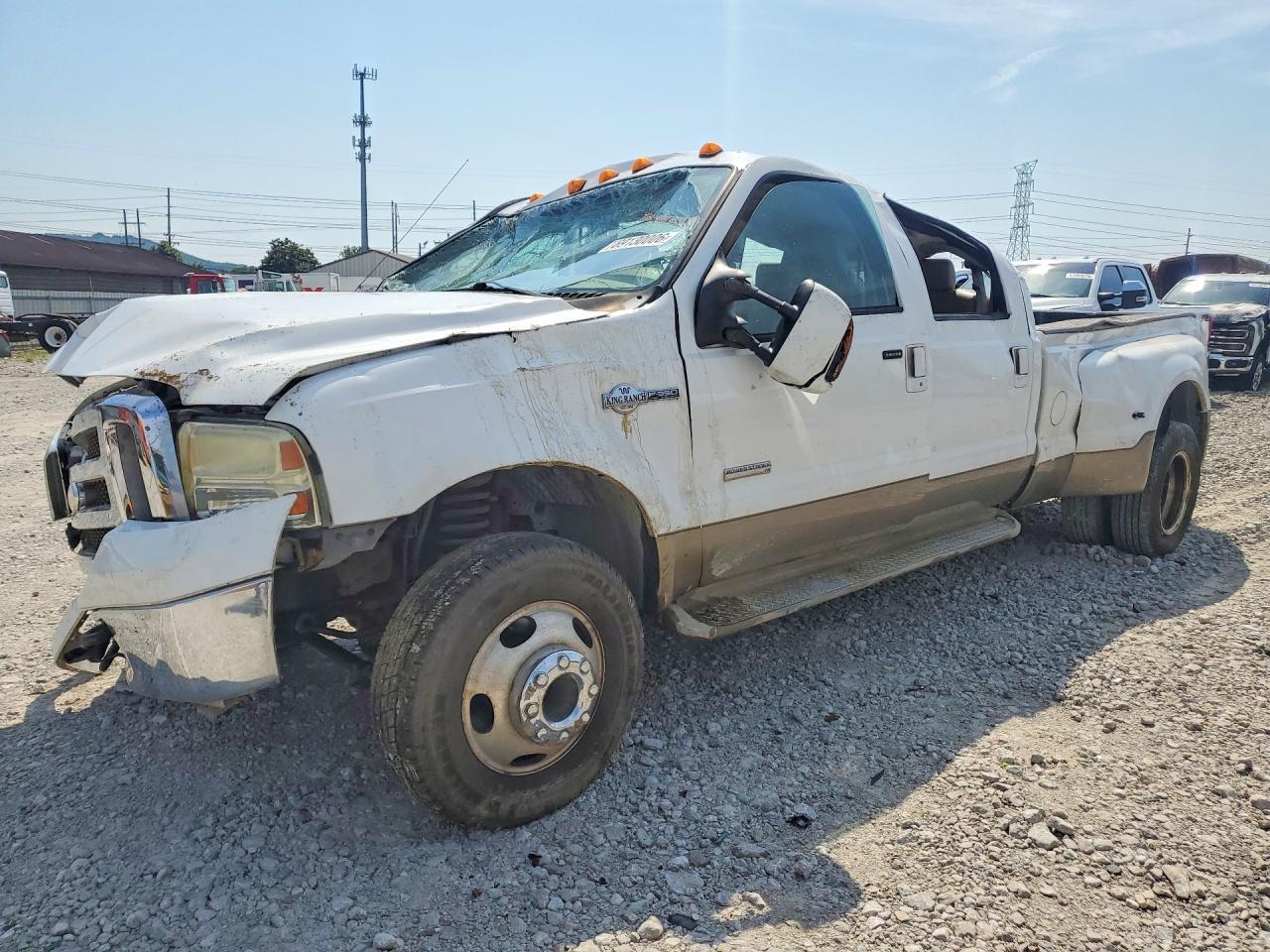 2005 Ford F350 Super Duty