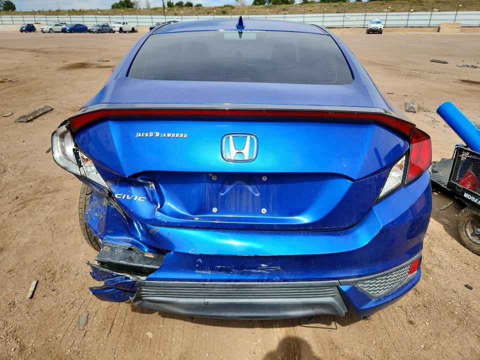 2020 Honda Civic EX