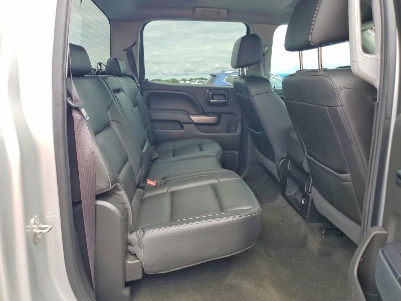 2016 Chevrolet Silverado C1500 LT
