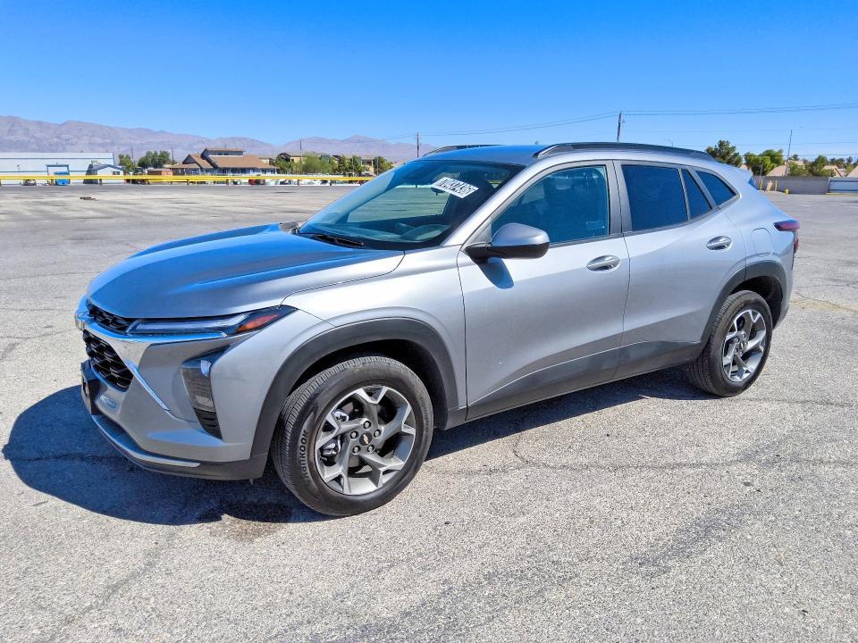 2025 Chevrolet Trax 1LT