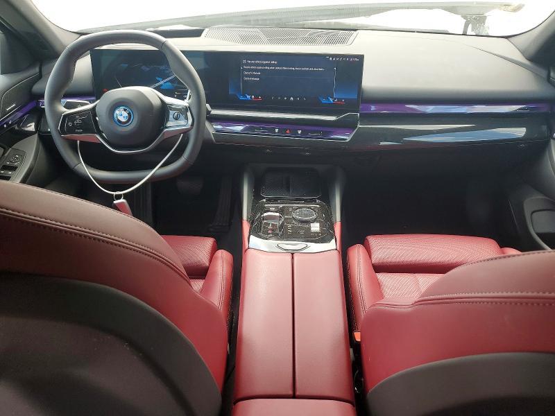 2024 BMW I5 Edrive 40