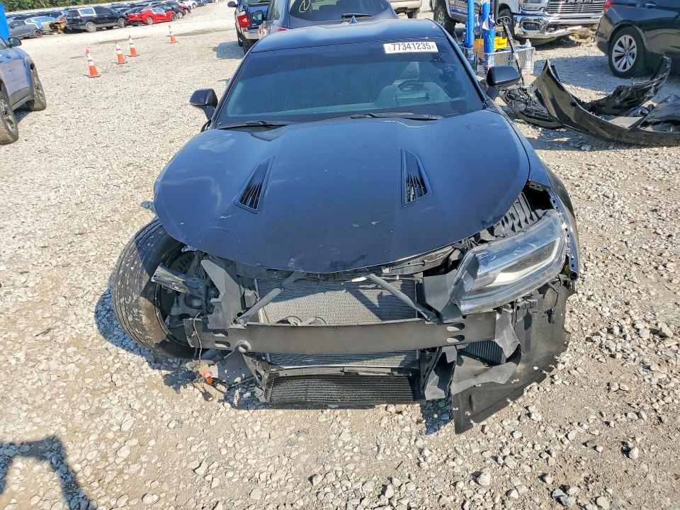 2016 Chevrolet Camaro SS