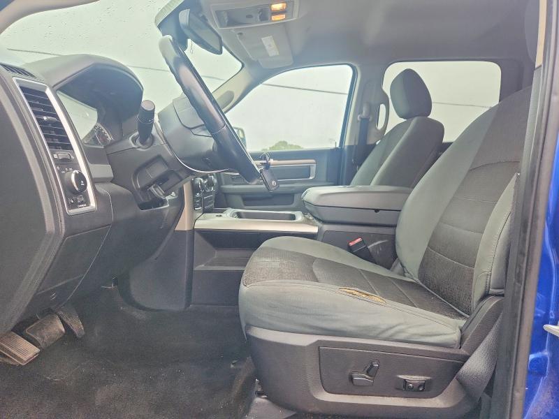 2017 Dodge RAM 1500 SLT
