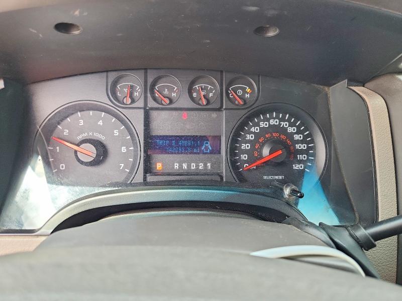 2009 Ford F150