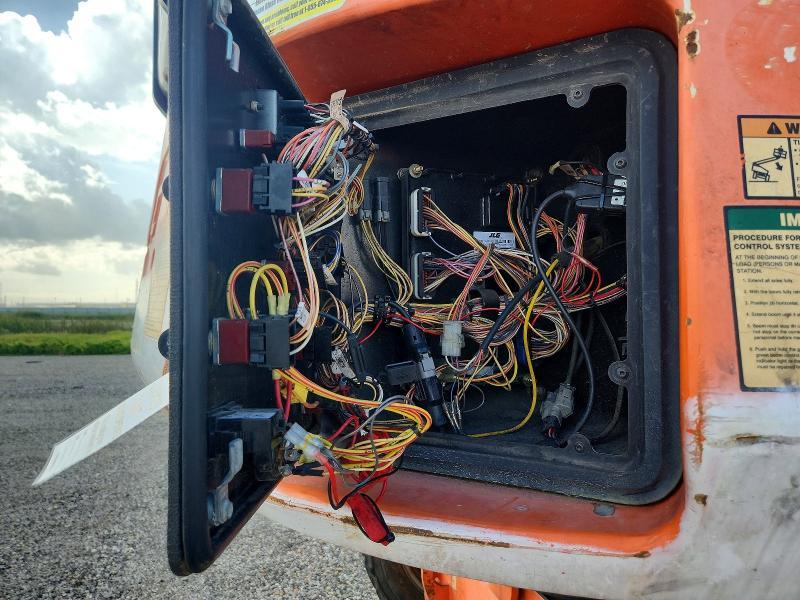 2017 JLG 1350SJP-Lifting AND Rigging