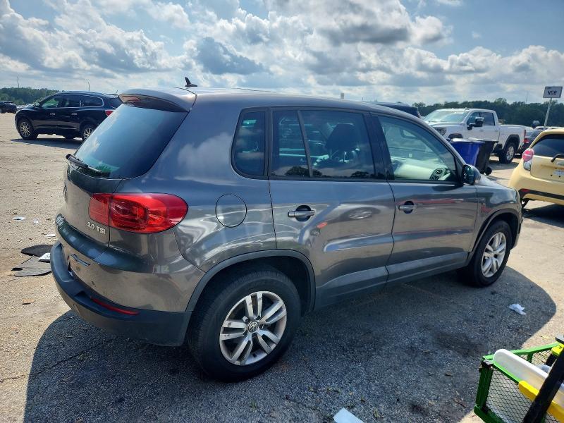 2013 Volkswagen Tiguan S