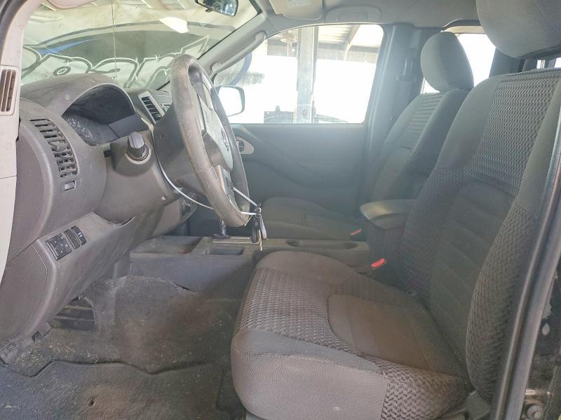 2010 Nissan Frontier SE V6