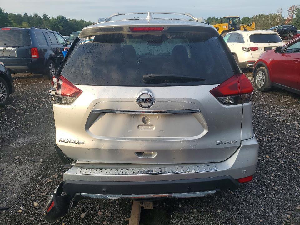 2019 Nissan Rogue SL