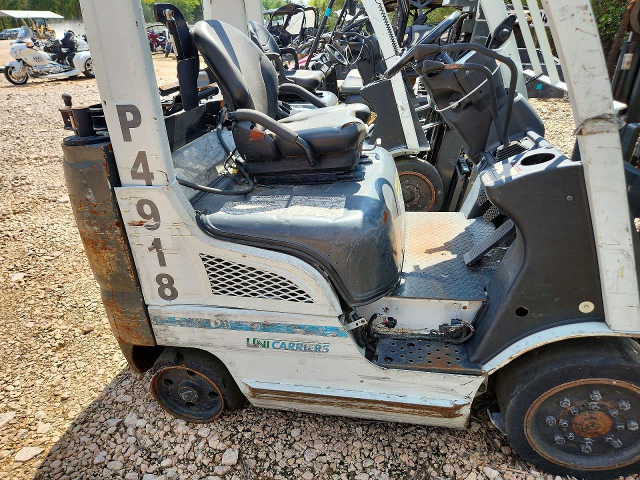 2017 Unicariers 2017 Unicarriers Forklift
