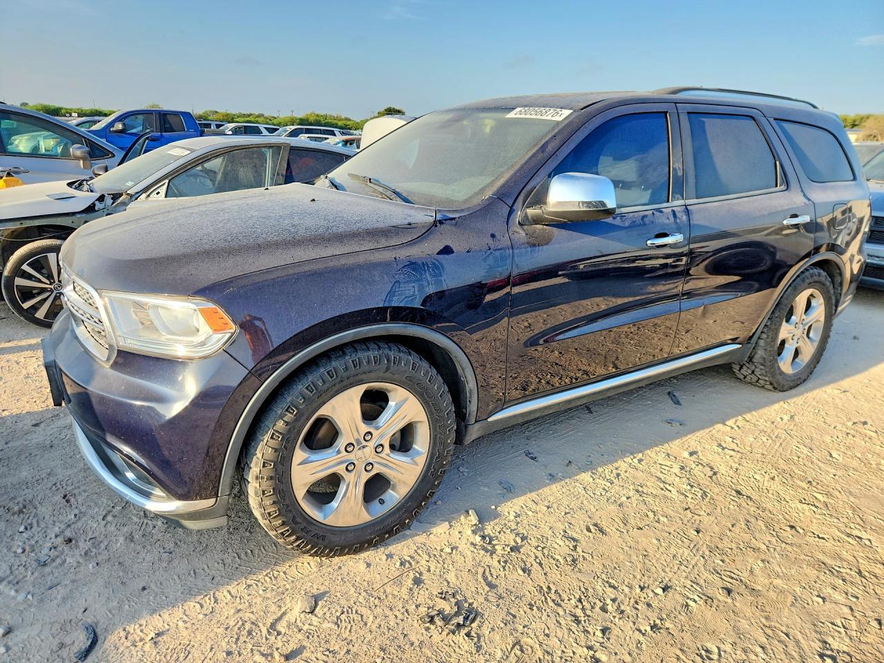 2014 Dodge Durango sxt