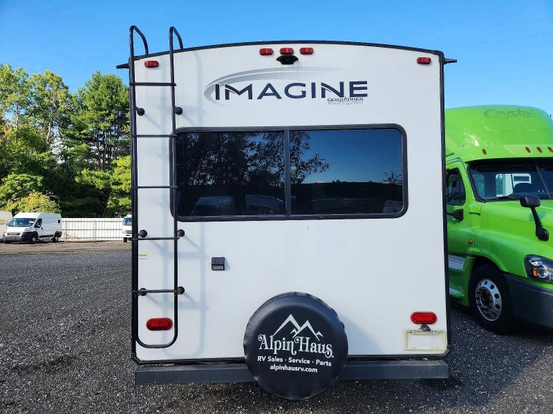 2022 Grand Design Imagine Camper