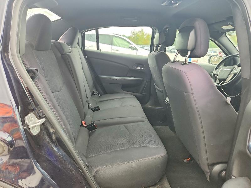 2012 Chrysler 200 Touring