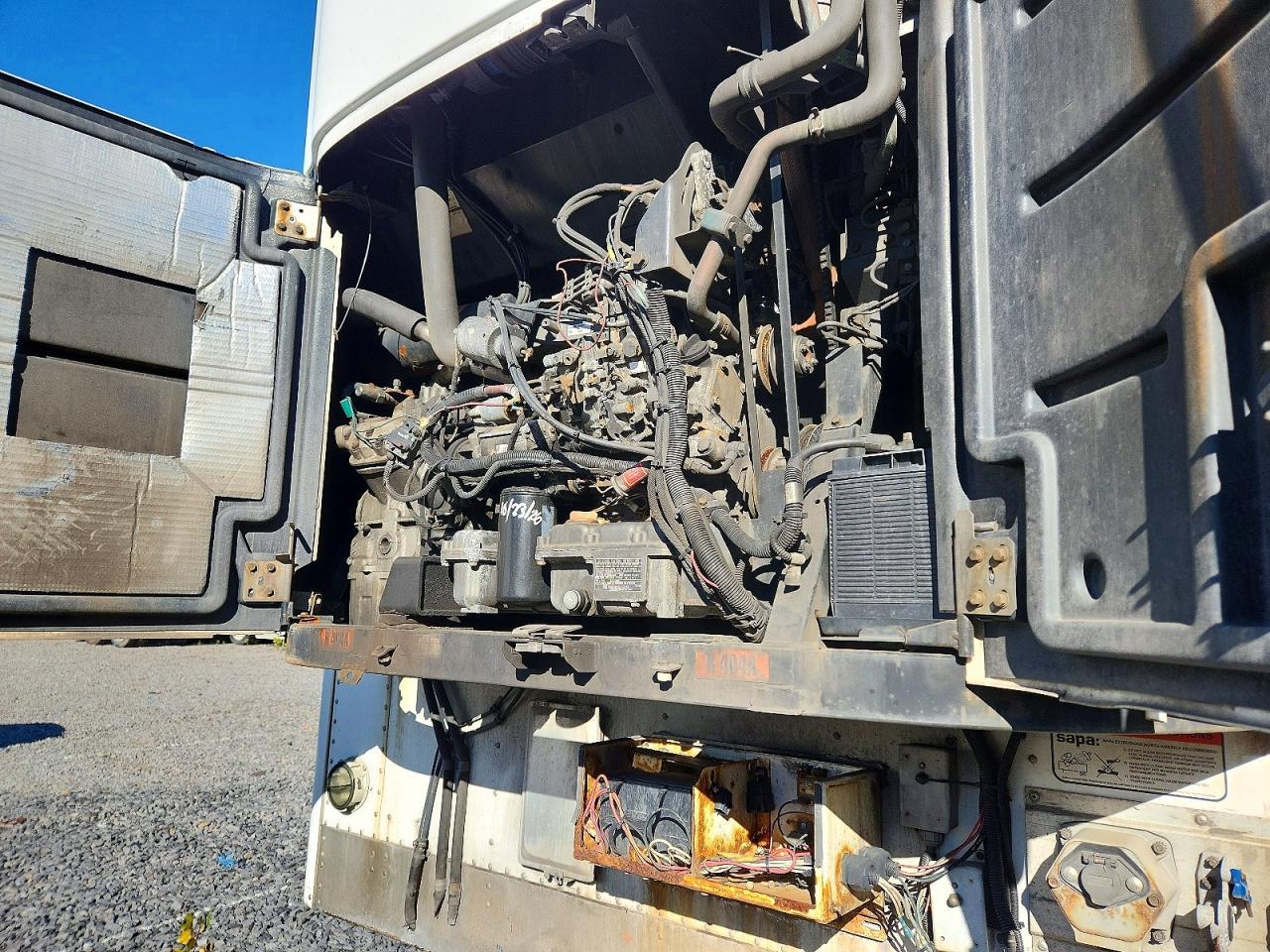 2015 Utility Trailer 2015 Utility VS2RA Refrigerated Van Trailer