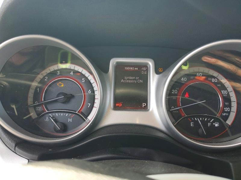 2013 Dodge Journey SXT