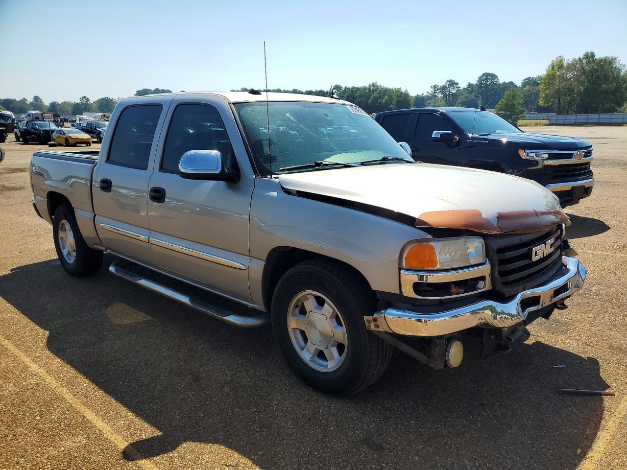 2005 GMC New Sierra C1500