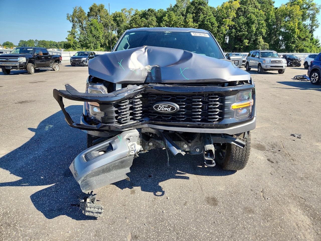 2024 Ford F150 STX