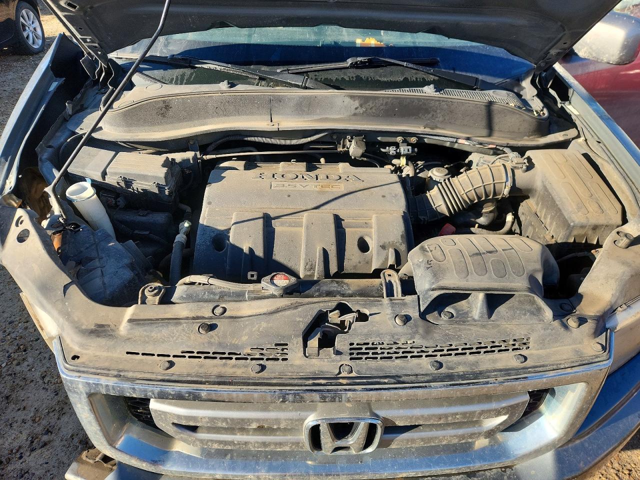2009 Honda Ridgeline RTL