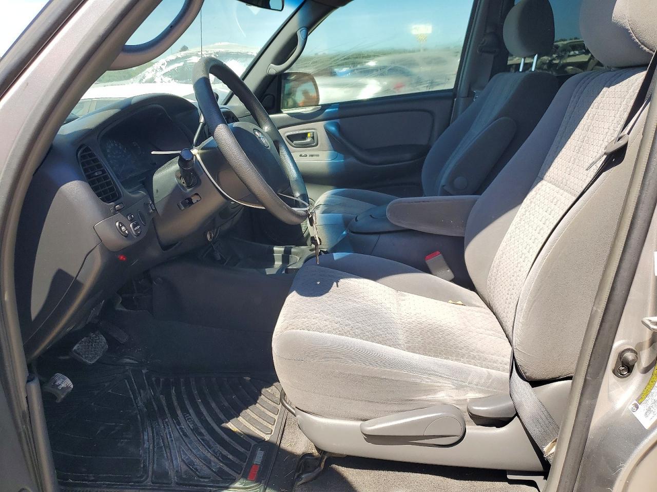 2005 Toyota Tundra Double Cab SR5